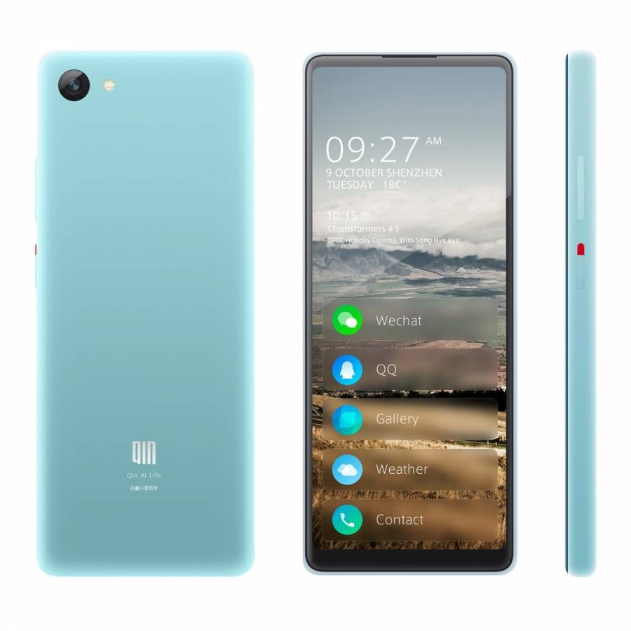Xiaomi выпустит узкий смартфон без фронтальной камеры