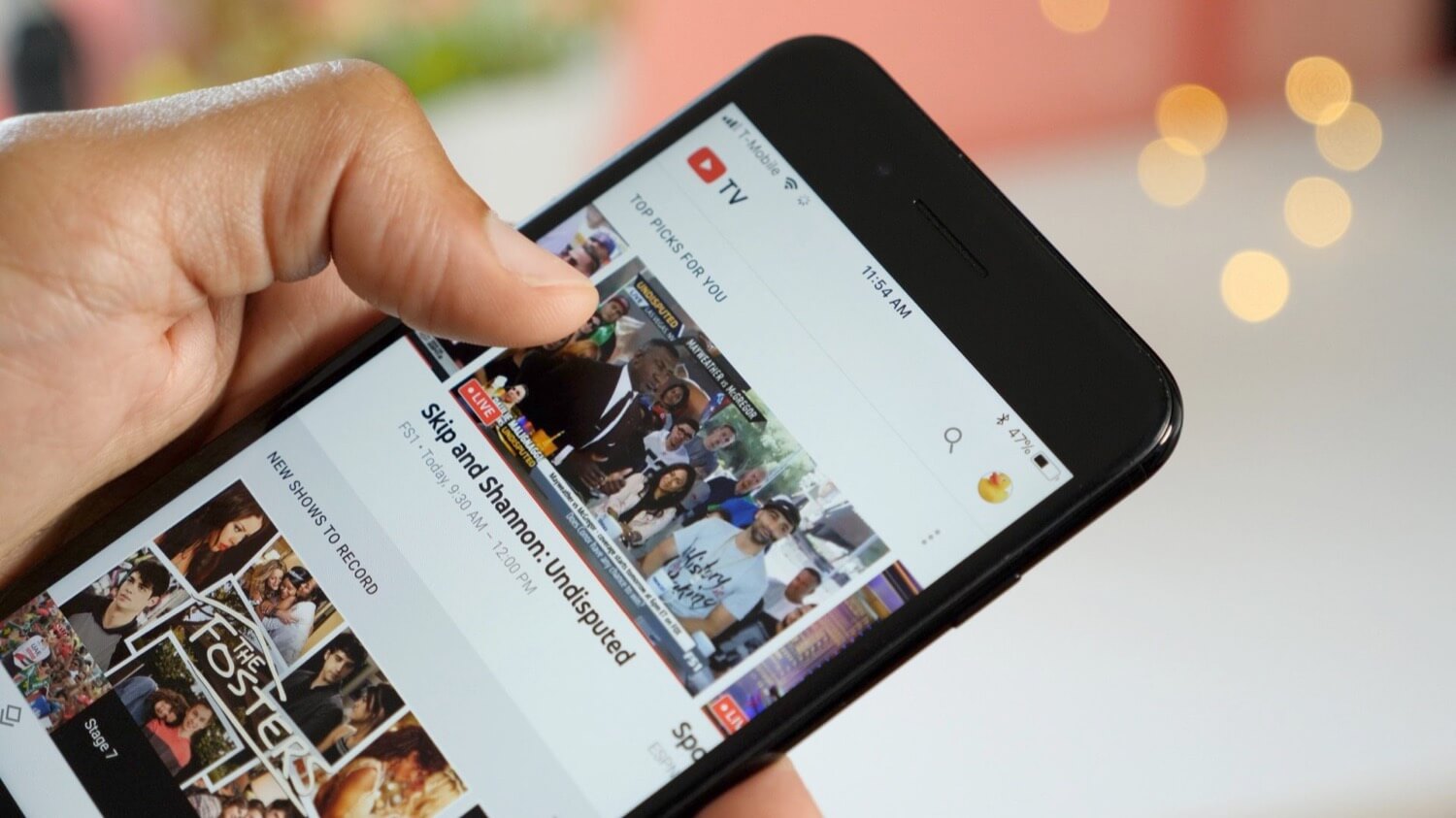 В приложении YouTube для Android появилась возможность стриминга игр