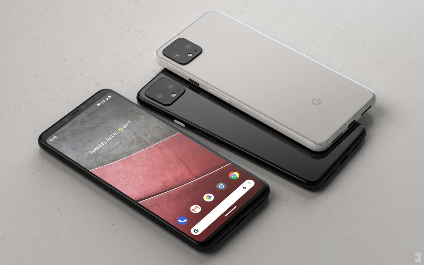 В сеть слили фото, полученные с помощью камеры Pixel 4