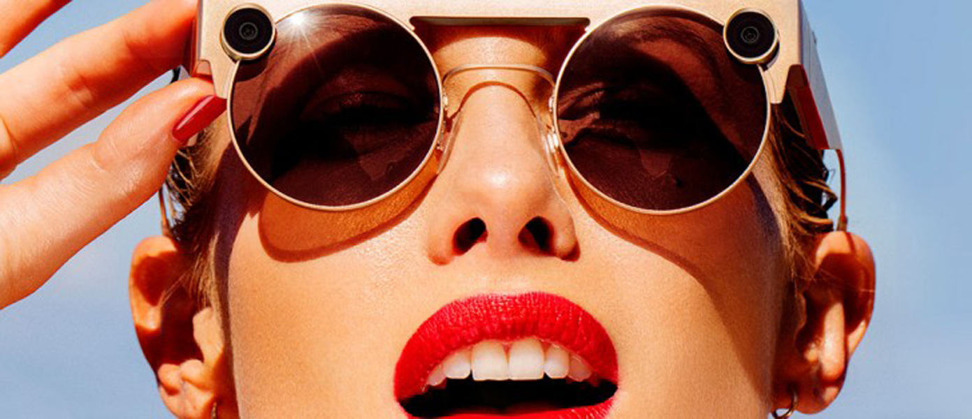 Spectacles 3 – часы с двумя камерами от Snap Inc