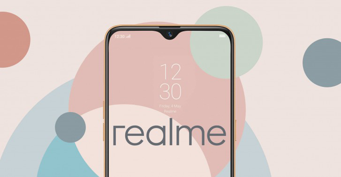 У Realme появится собственная графическая оболочка для мобильных устройств