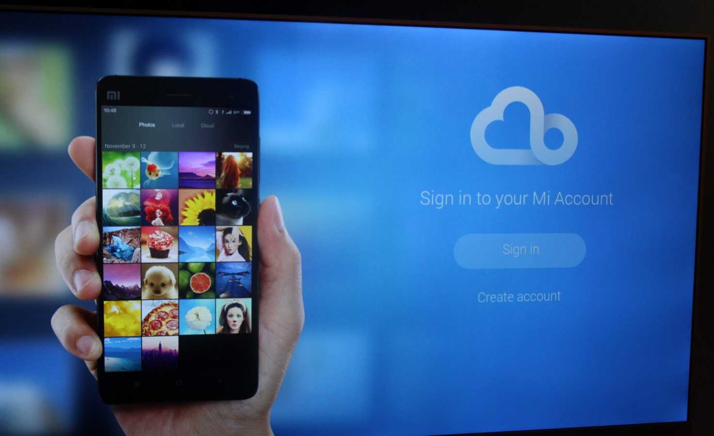 MIUI 10 обзавелась двухфакторной аутентификацией