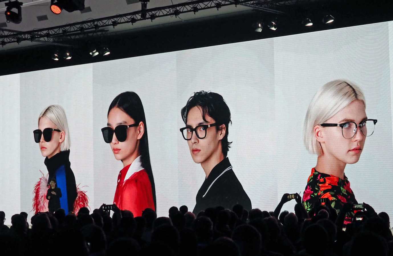 Huawei готовится представить умные очки x Gentle Monster