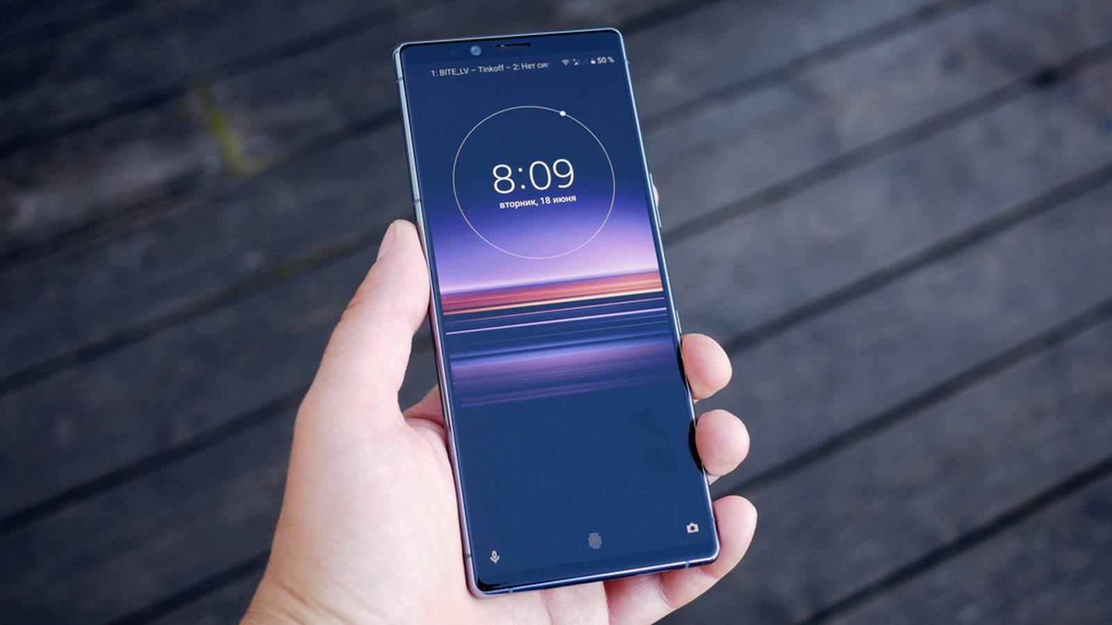 Sony терпит крах на рынке смартфонов