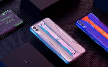 Xiaomi готовит упрощенную версию Black Shark 2 Pro