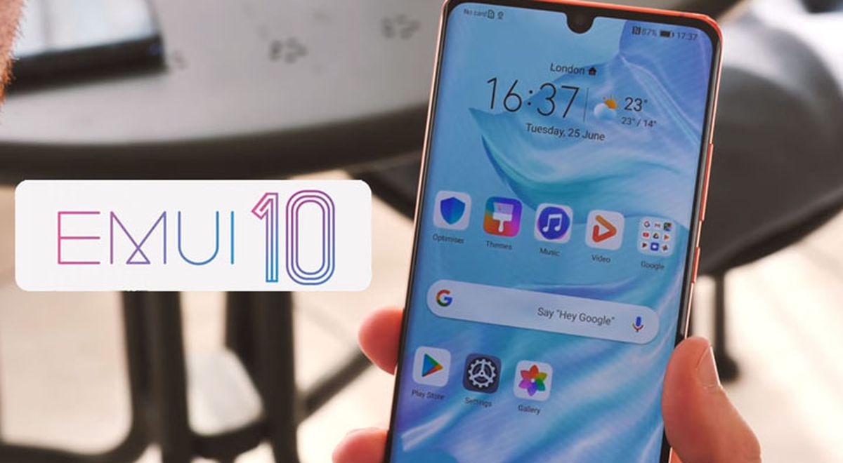 13 смартфонов Honor первыми получат EMUI 10
