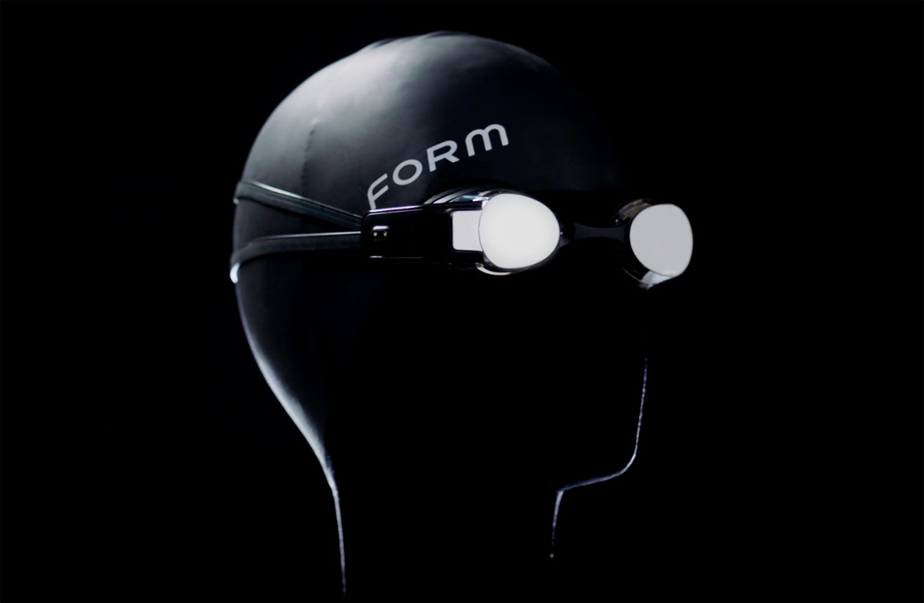 Form Swim Goggles – очки для плавания с дополненной реальностью