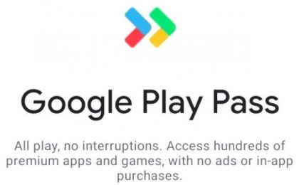 Google тестирует сервис подписки на игры и приложения Play Pass