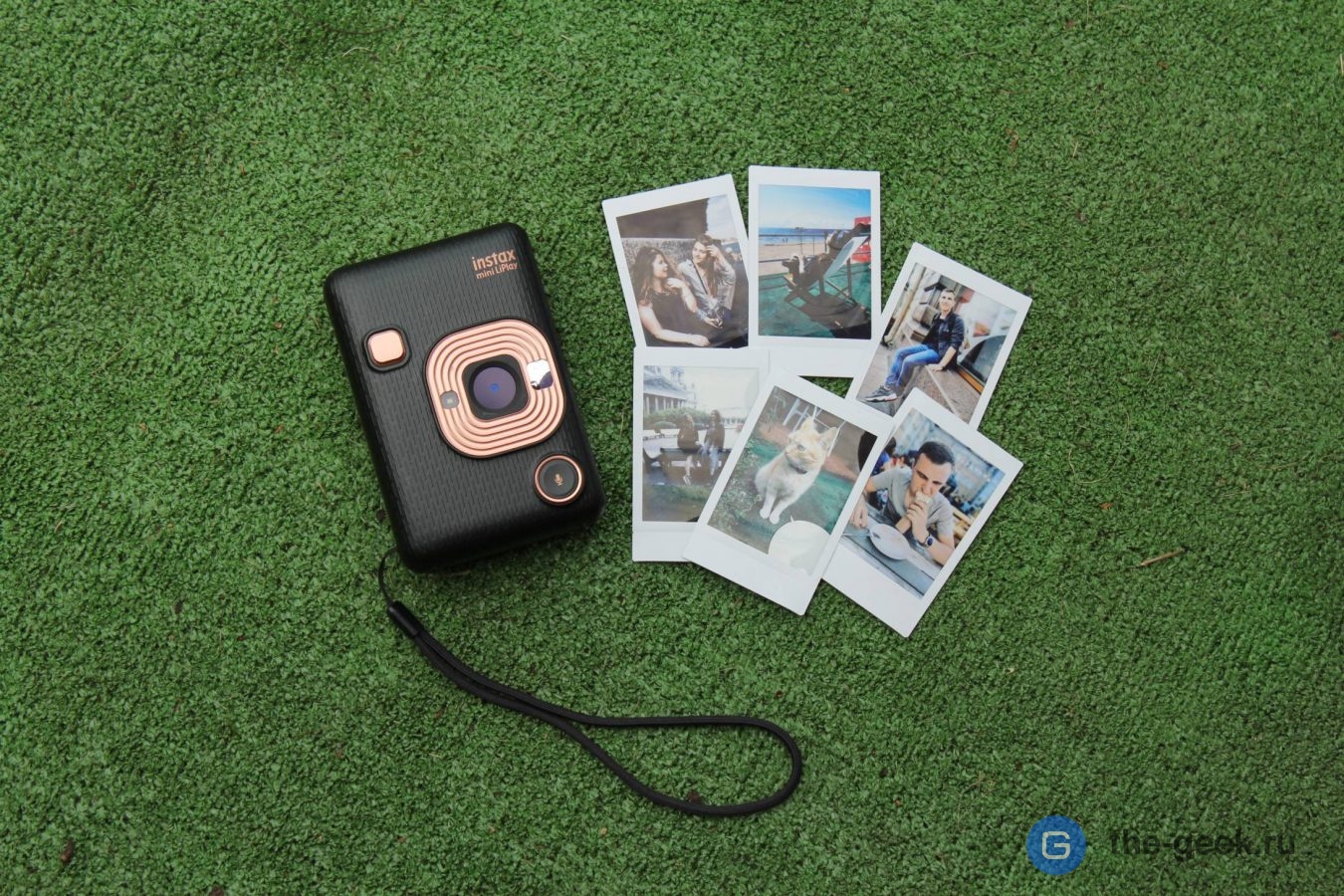 Instax Mini LiPlay
