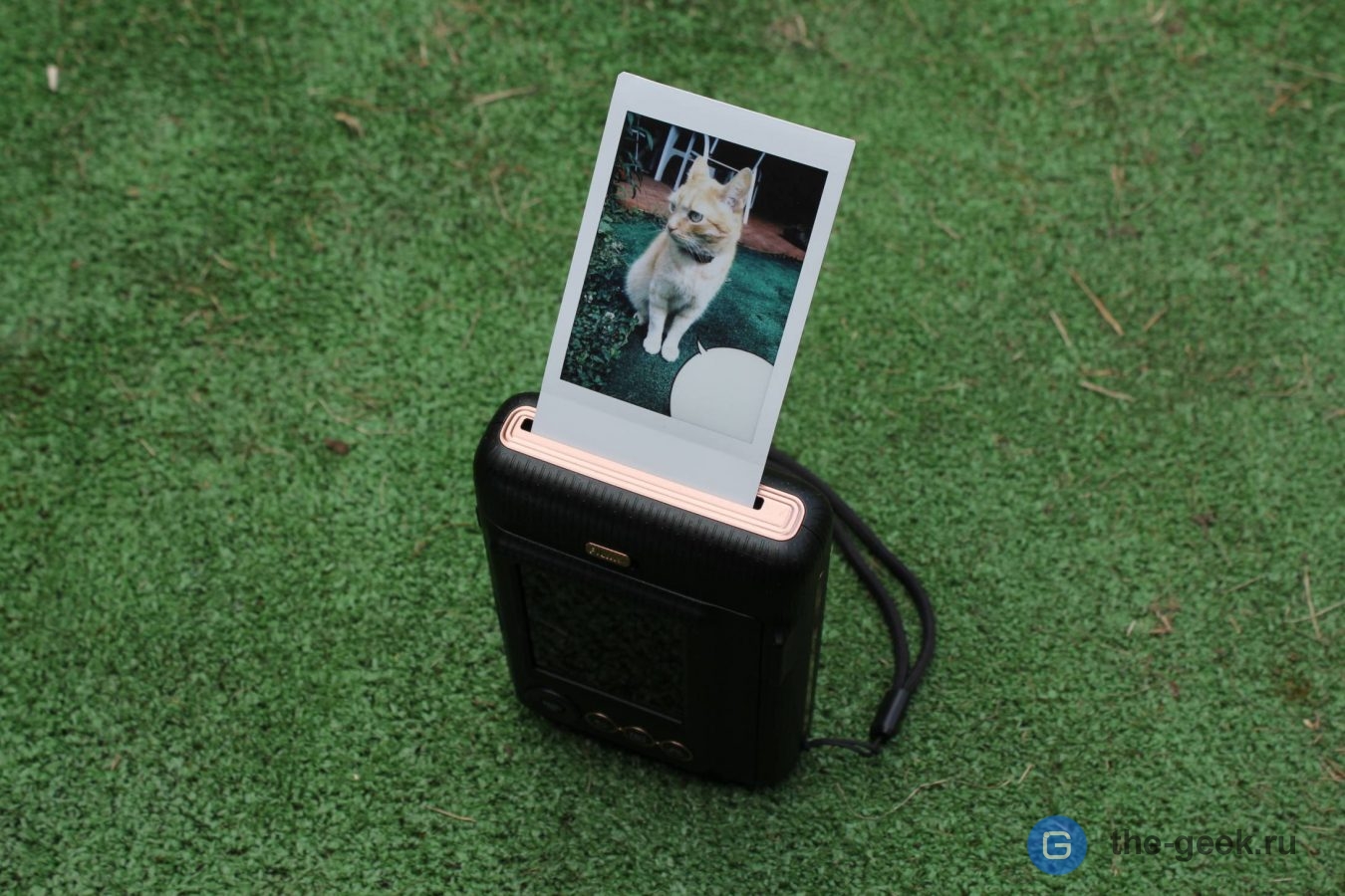 Instax mini LiPlay