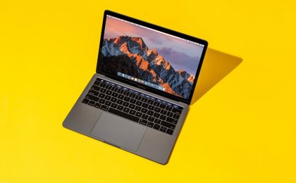 Новый MacBook получит поддержку 5G