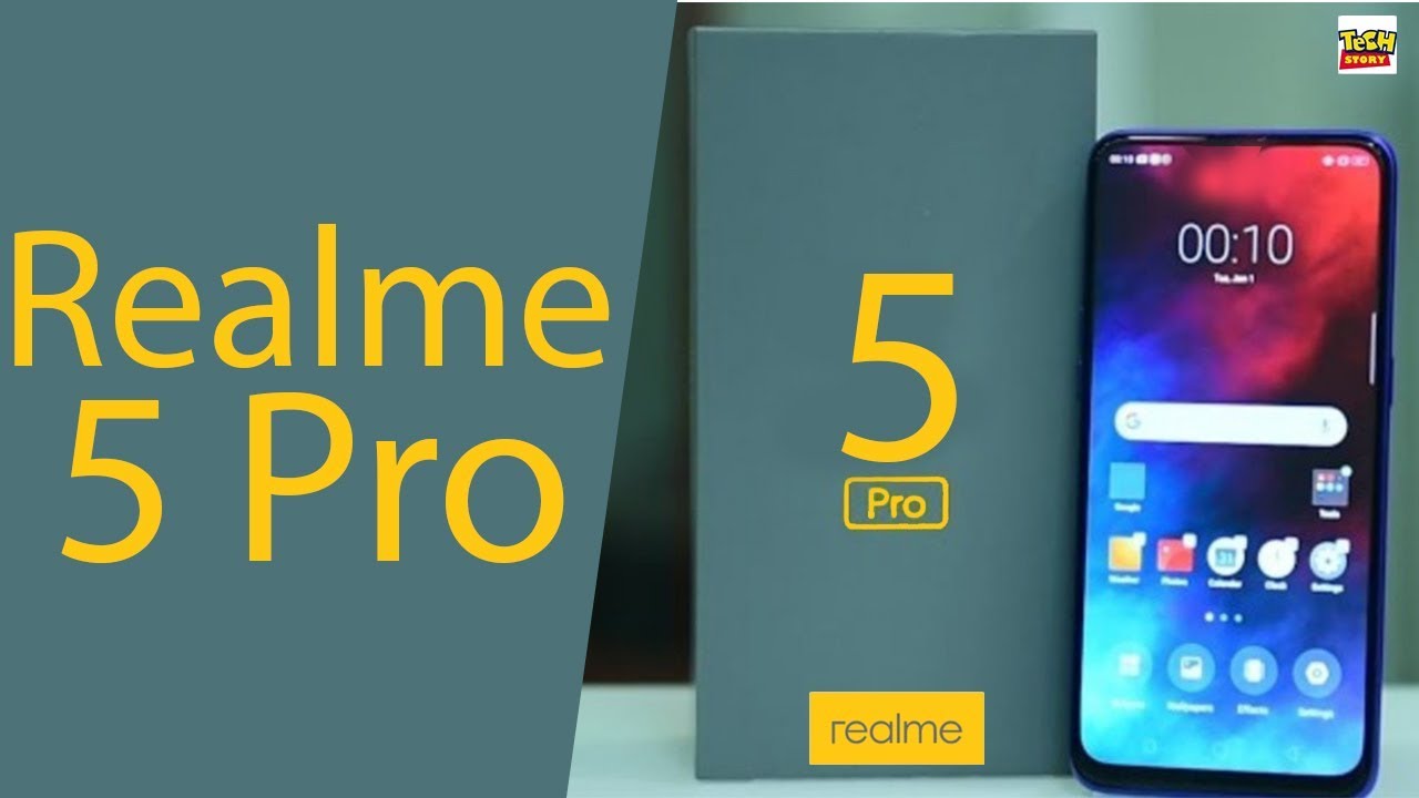 Realme с 64 МП камерой: фото и результаты Geekbench