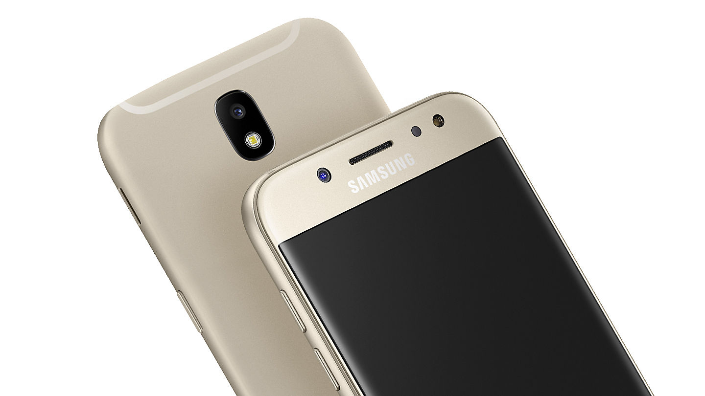 Samsung Galaxy J5 получил обновление до Android 9
