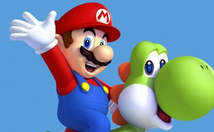 Super Mario Bros превратили в шутер от первого лица