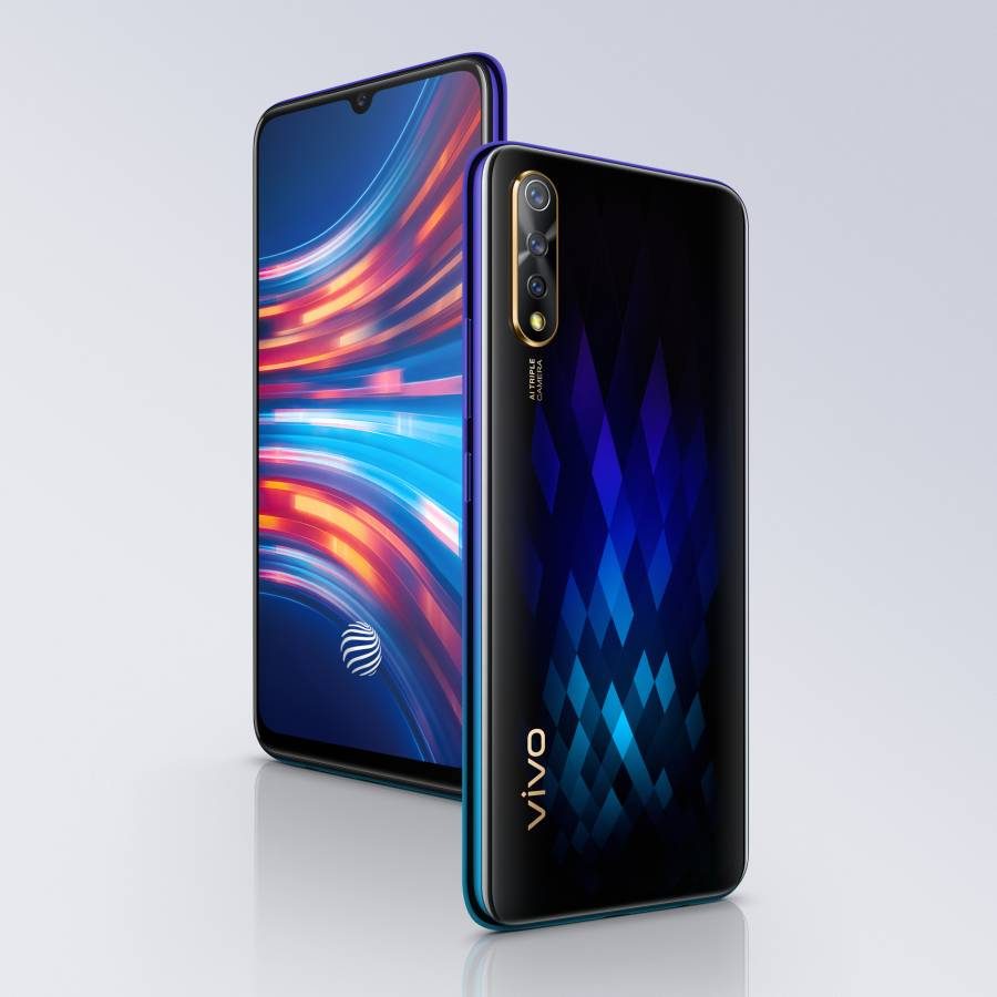 Vivo V17 Neo появился на российском рынке