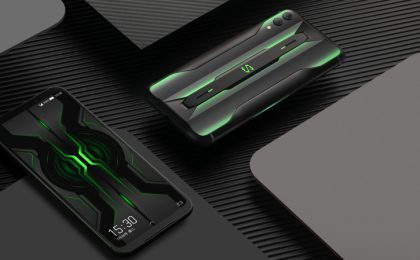 Xiaomi выпустила игровой смартфон Black Shark 2 Pro