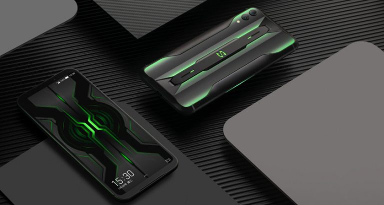 Xiaomi выпустила игровой смартфон Black Shark 2 Pro
