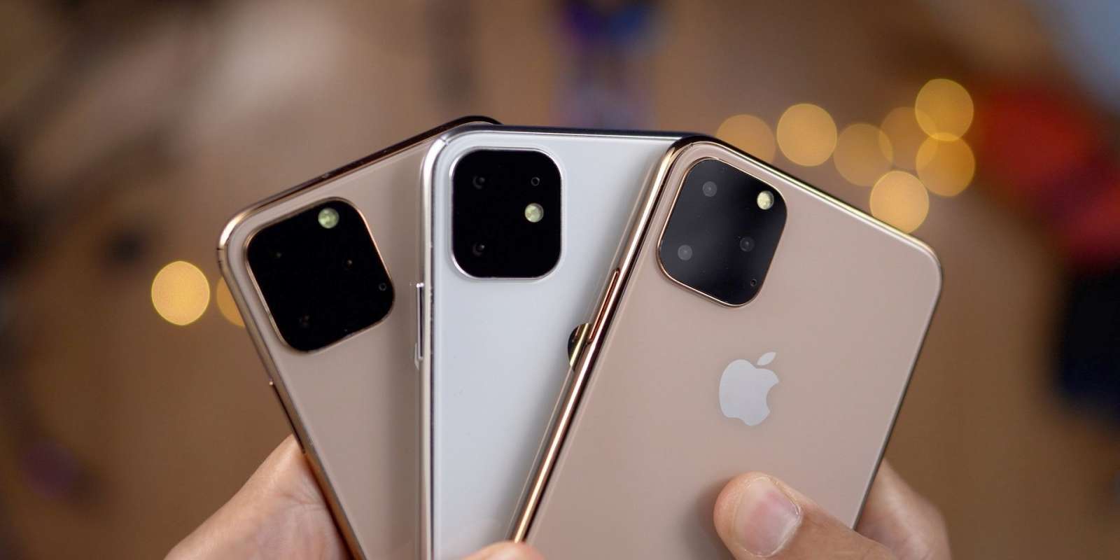 Стало известно название нового iPhone