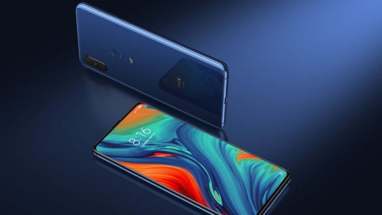 Xiaomi Mi Mix 4 получит камеру разрешением 108 МП