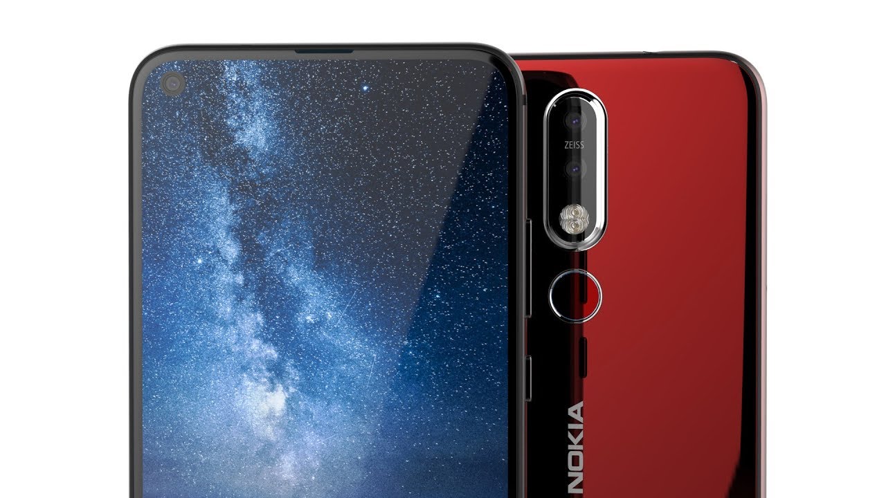 Смартфоны Nokia 5.2, Nokia 6.2 и Nokia 7.2 покажут 5 сентября