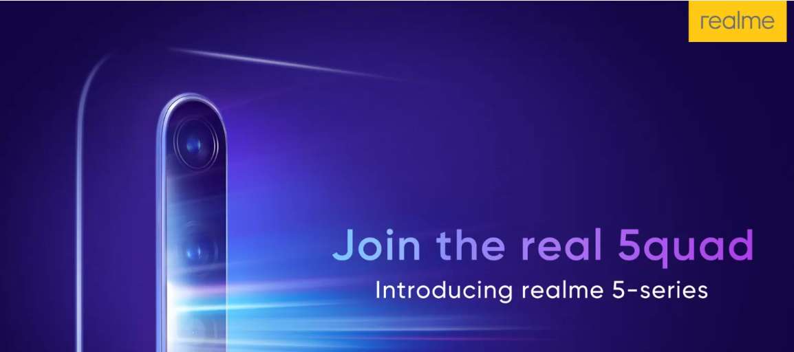 Стала известна дата выхода новых смартфонов Realme