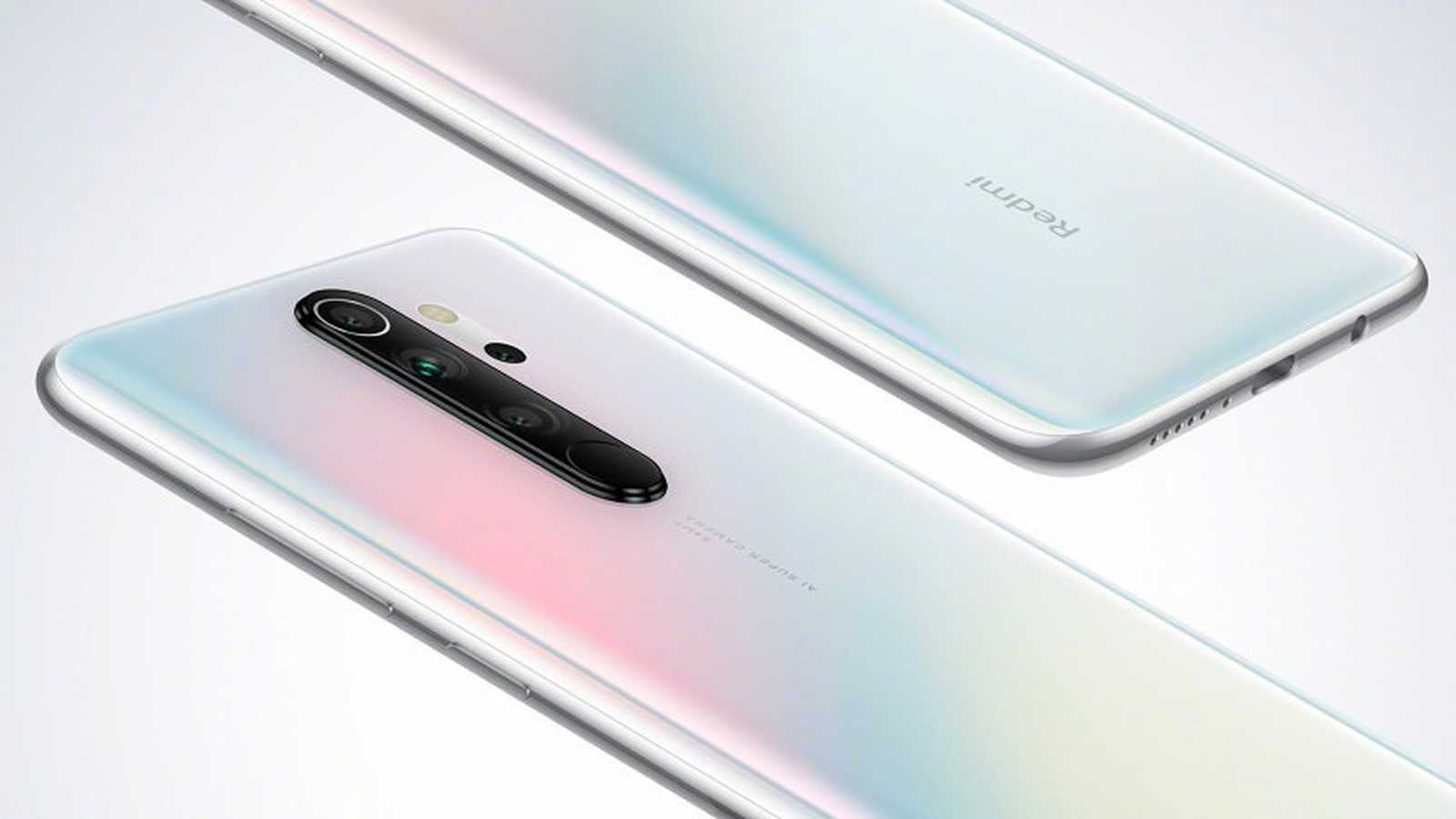 Представлены Redmi Note 8 и Redmi Note 8 Pro