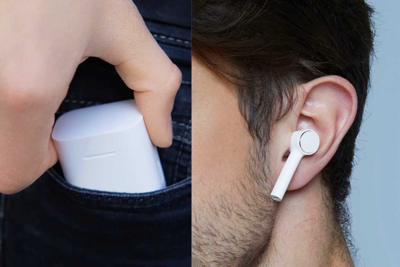 Xiaomi готовит беспроводные наушники AirDots Pro 2