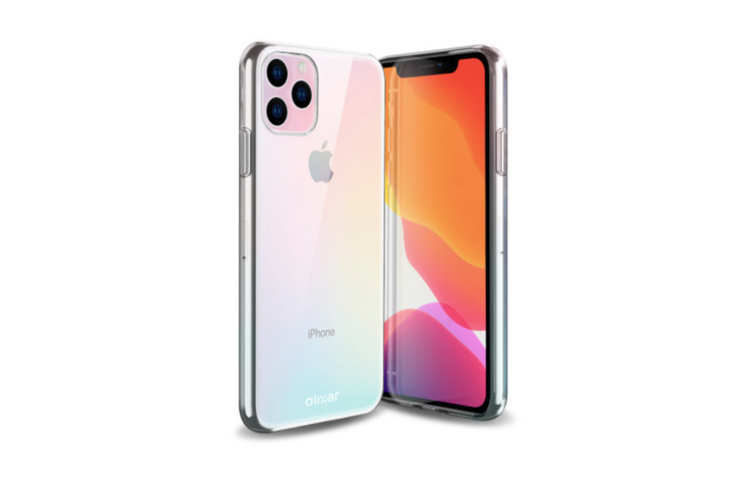 Градиентный iPhone 11 Pro показали на изображениях