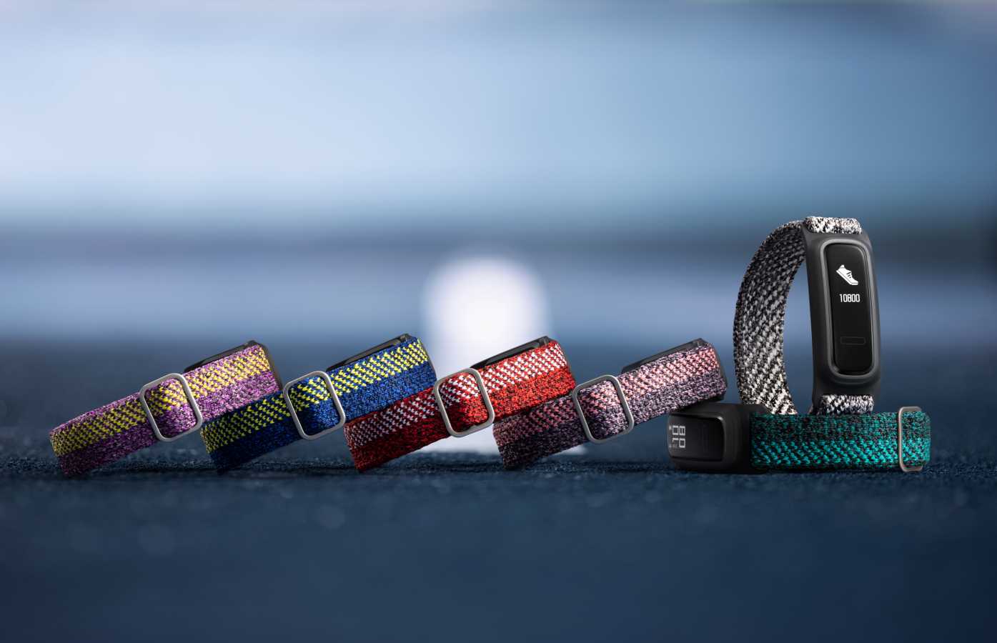 Huawei представила новый браслет Band 4e