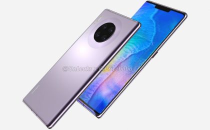 Huawei Mate 30 Pro _____