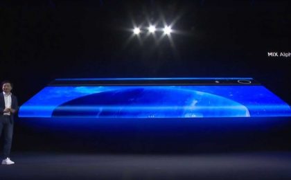 Mi-Mix-Alpha