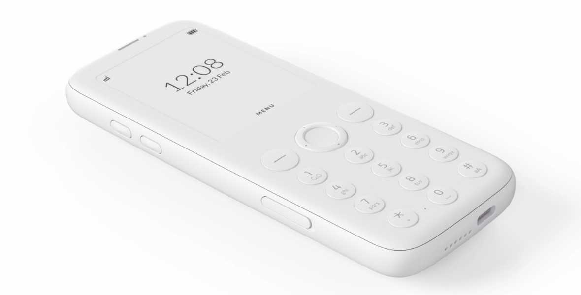Провал или новшество? Минималистичный смартфон за $300