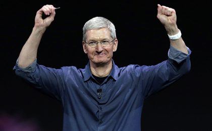 Tim Cook