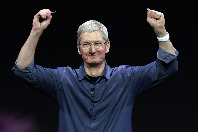 Tim Cook