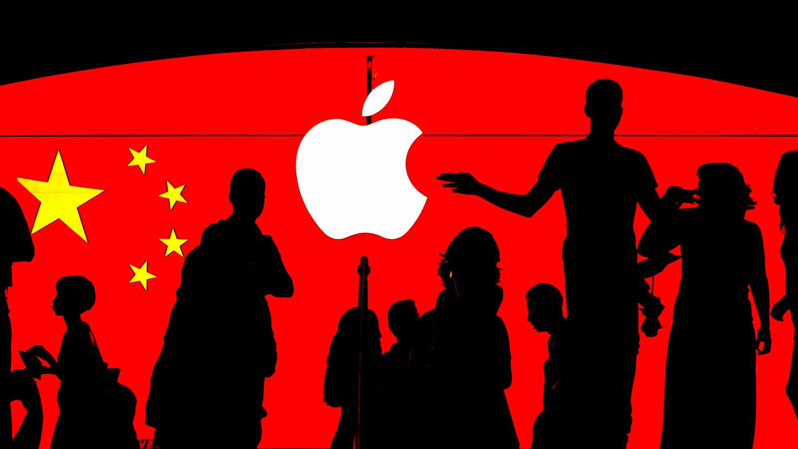 Apple спустилась на 24 место в рейтинге брендов в Китае