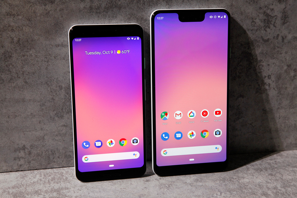 googlePixel