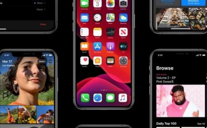 iOS 13