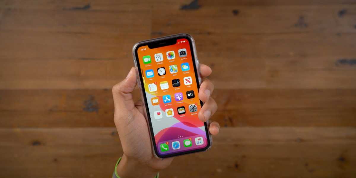Еженедельный апдейт: Apple выпустила iOS 13.1.2