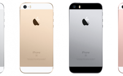 iPhone SE