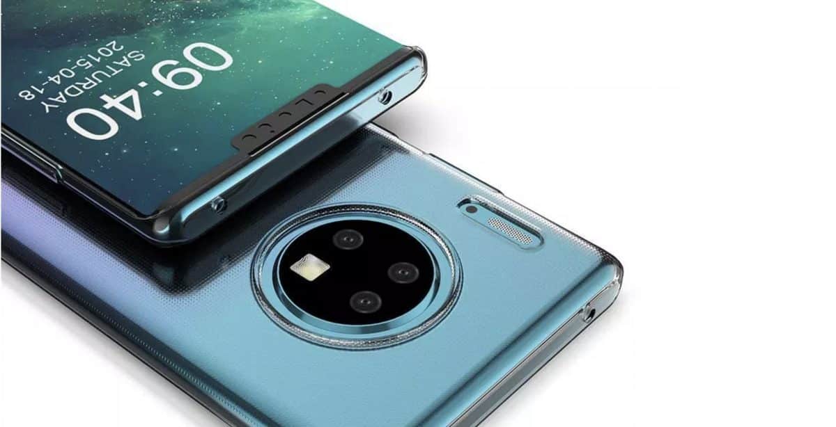 Выход Huawei Mate 30 состоится 19 сентября