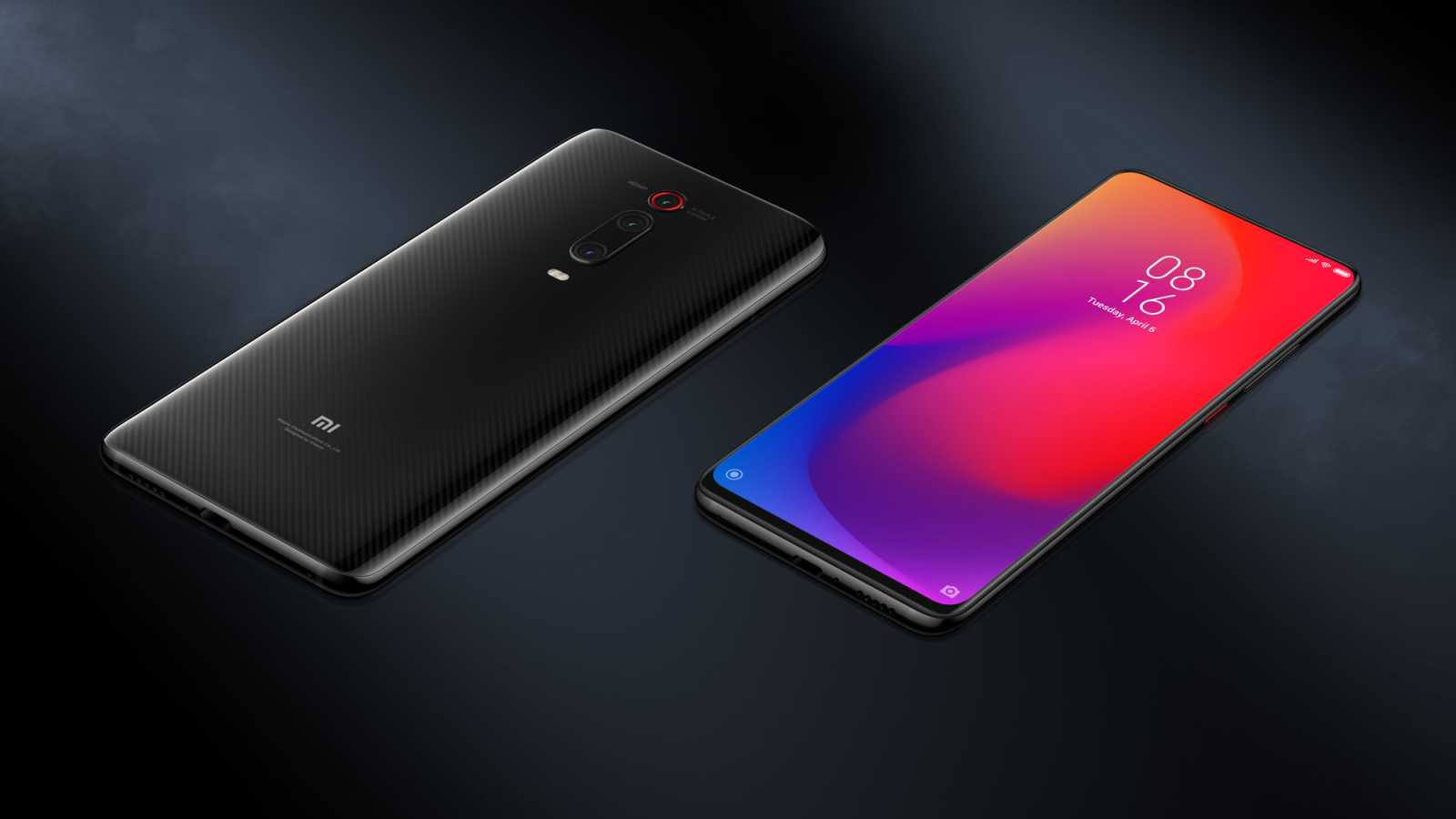 Xiaomi 9T Pro официально появился в России