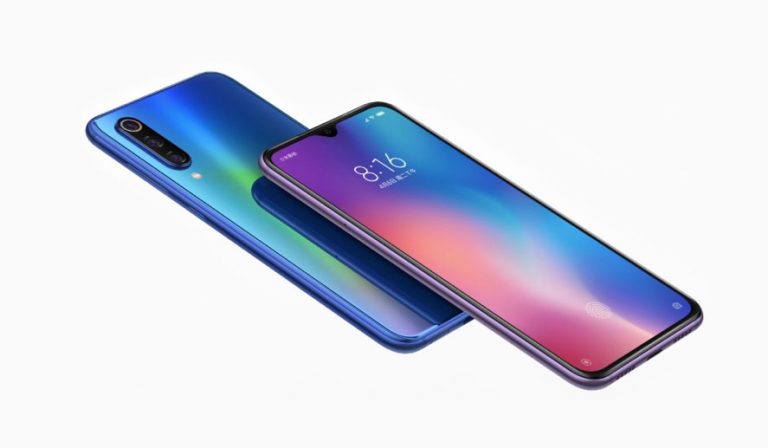 xiaomi mi 9