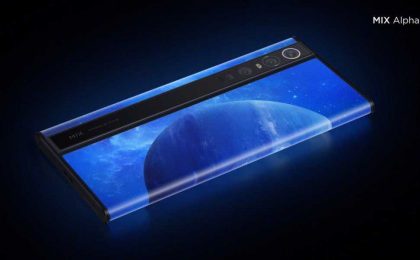 xiaomi mi mix alpha