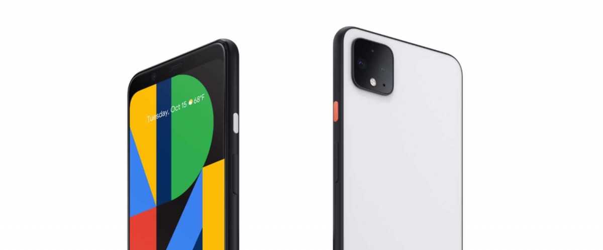 В Pixel 4 нашли серьезную проблему с безопасностью