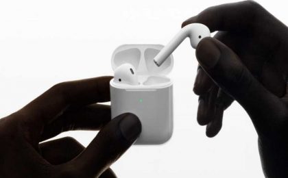 Apple-AirPods