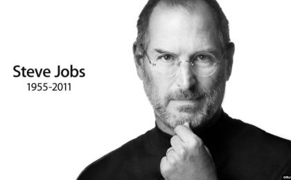 Apple_Steve Jobs