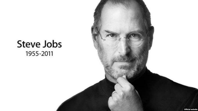 Apple_Steve Jobs