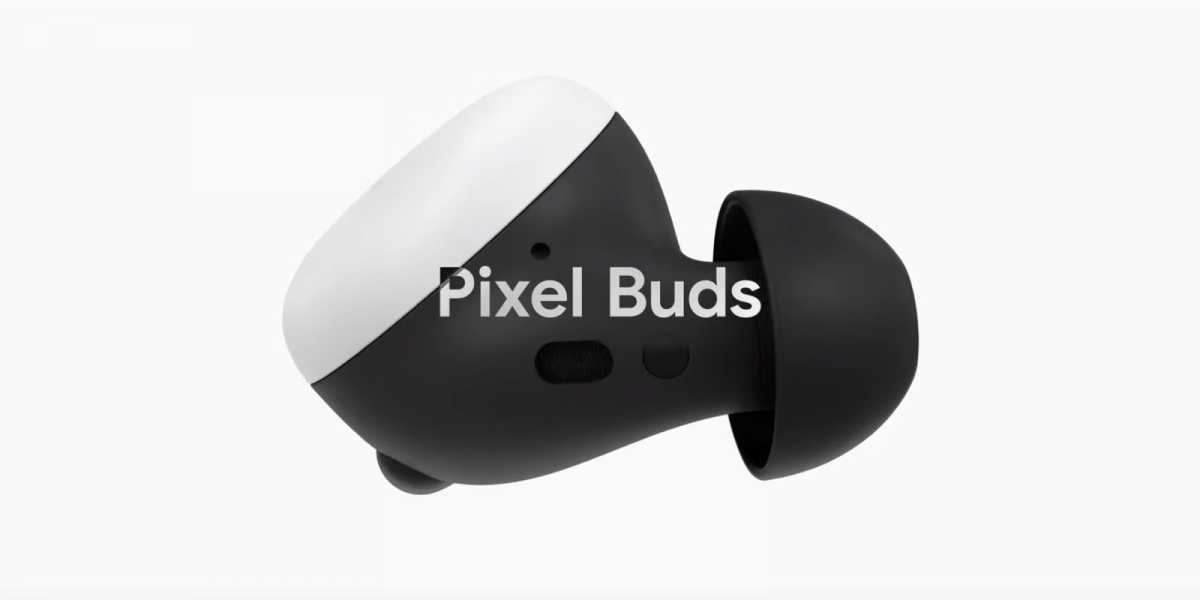 Стало модным: Google выпустила беспроводные наушники Pixel Buds