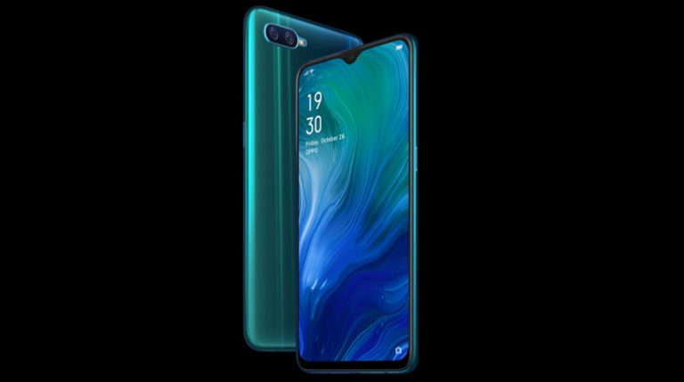 Oppo Reno Ace