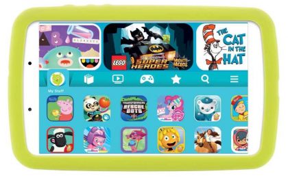 Samung Galaxy Tab kids
